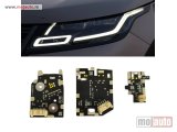 NOVI: delovi  LED plocice, LED DRL driver Land Rover velar desni far