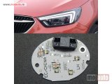 NOVI: delovi  LED plocica, LED DRL driver Opel mokka levi far