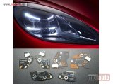 NOVI: delovi  LED plocice, LED DRL driver Porsche macan desni far