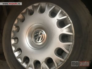 Glavna slika -  Felne za vw tuareg sa senzorima 17 coli - MojAuto