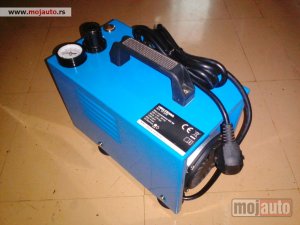 Glavna slika -  Air brush kompresor NEKORIŠĆEN - MojAuto