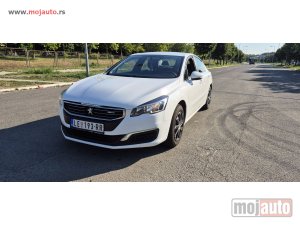 Glavna slika - Peugeot 508 BlueHDI - MojAuto