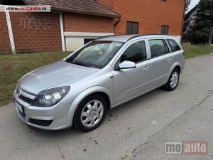 Glavna slika - Opel Astra 1,7d 6brz Odlican auto  - MojAuto