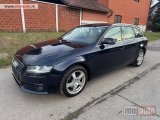 polovni Automobil Audi A4 2,0Tdi Automatik, Prva farba 