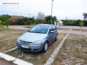 Glavna slika - Opel Corsa C 1.2 Twinport - MojAuto