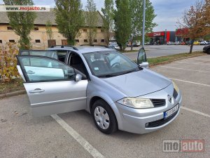 Glavna slika - Renault Megane 1.5 DCI  - MojAuto