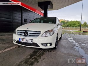 Glavna slika - Mercedes B 180   - MojAuto