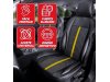 Slika 4 -  Potenza kožna obloga sedišta od memorijske pene - MojAuto