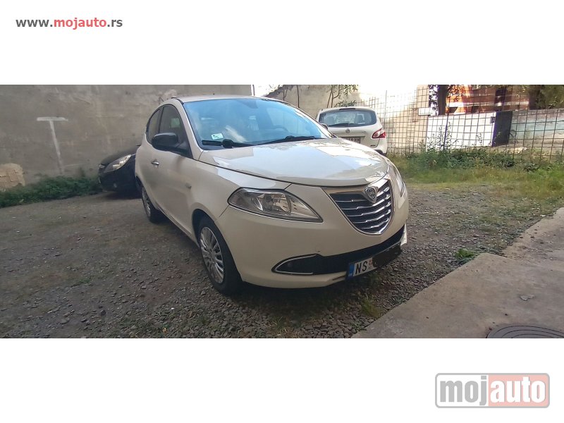 Glavna slika - Lancia Ypsilon 1,3 mjt  - MojAuto