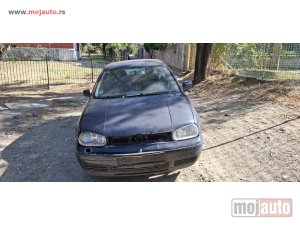 Glavna slika - VW Golf 4 TDI  - MojAuto