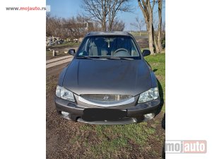 Glavna slika - Hyundai Accent 1.3 GLS  - MojAuto
