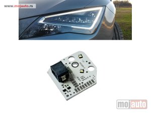 Glavna slika - LED plocica, LED DRL driver Seat leon desni far - MojAuto