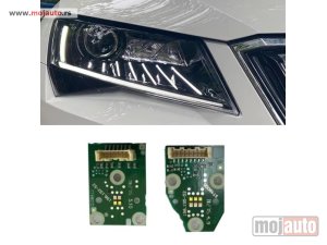 Glavna slika -  LED plocice, LED DRL driver Skoda superb desni far - MojAuto