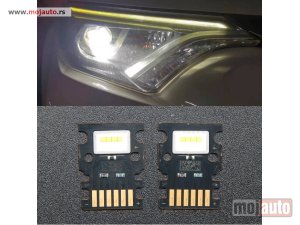 Glavna slika - LED plocice, LED DRL driver Toyota - MojAuto