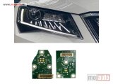NOVI: delovi  LED plocice, LED DRL driver Skoda superb levi far NOVI: delovi  LED plocice, LED DRL driver Skoda superb levi far