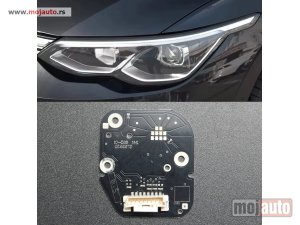 Glavna slika -  LED plocica, LED DRL driver Volkswagen desni far - MojAuto