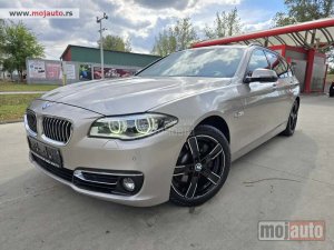 Glavna slika - BMW 525 xdrive Luxury - MojAuto