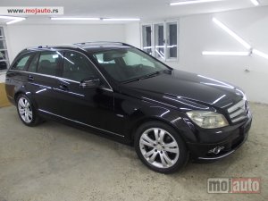 Glavna slika - Mercedes C 180 1.6 BEN/PLIN  - MojAuto