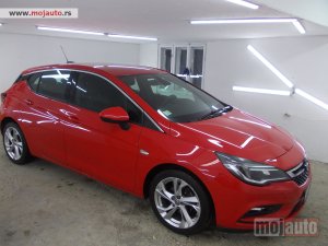 Glavna slika - Opel Astra 1.6CDTI  - MojAuto