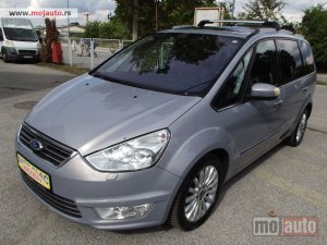 Glavna slika - Ford Galaxy 2.0 TDCI 120 KW 7 SIC NOV  - MojAuto