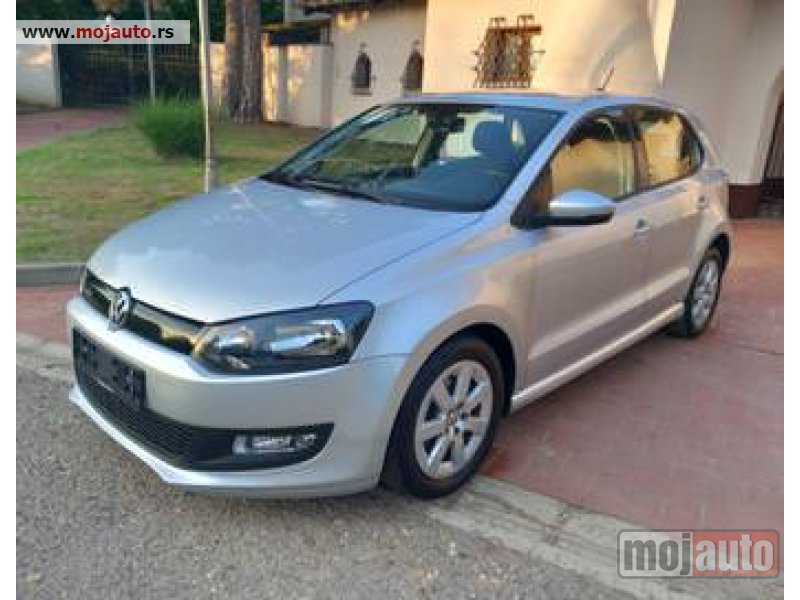 Glavna slika - VW Polo 1.2 bluemotion  - MojAuto