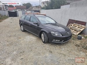 Glavna slika - VW Passat B7  - MojAuto