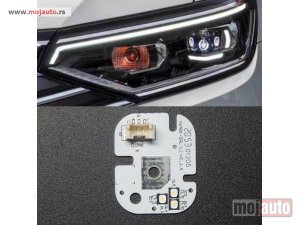Glavna slika -  LED plocica, LED DRL driver Volkswagen passat levi far - MojAuto