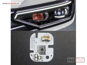 Glavna slika -  LED plocica, LED DRL driver Volkswagen passat desni far - MojAuto