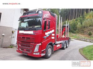 Glavna slika - Volvo FH 540 6X4 - MojAuto