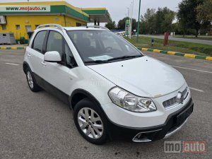 Glavna slika - Fiat Sedici 1,6i 16v  - MojAuto