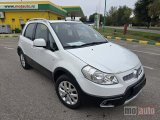polovni Automobil Fiat Sedici 1,6i 16v polovni Automobil Fiat Sedici 1,6i 16v