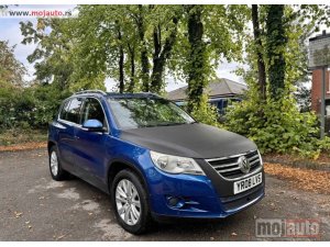 Glavna slika - VW Tiguan 2.0TDI 4 MOTION  - MojAuto