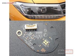 NOVI: delovi  LED plocica, LED DRL driver Volkswagen t-cross levi far