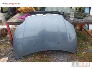 polovni delovi  hauba za Citroen C4