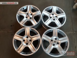 polovni delovi  17ke 4x108 CITROEN PEZO original