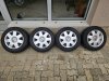 Slika 1 -  Alu felne 14,5x100 polo, fabia, ibiza - MojAuto