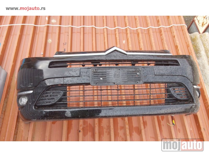 Glavna slika -  Branik Za Citroen C4 picasso - MojAuto