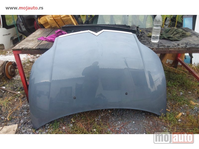 Glavna slika -  hauba za Citroen C4 - MojAuto