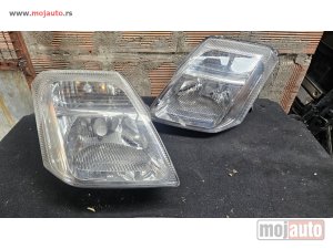 polovni delovi  Farovi  za Citroen C2
