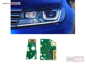 Glavna slika -  LED plocice, LED DRL driver volkswagen touareg desni far - MojAuto