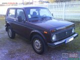 polovni Automobil Lada Niva SERVO VOLAN BENZIN KAO NOVA  