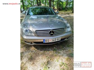 Glavna slika - Mercedes CLS 320 cdi   - MojAuto