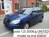 polovni Automobil VW Polo 1.2i polovni Automobil VW Polo 1.2i