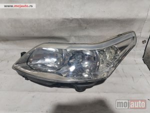 Glavna slika - 216. Far levi Citroen C4, 2004-2010.g, kat. br: 89900033 - MojAuto