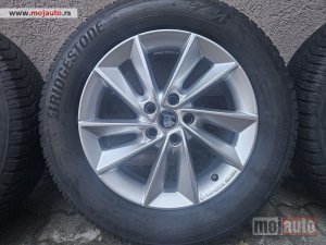 Glavna slika -  Alu felne skoda kodiaq 17,5x112 - MojAuto