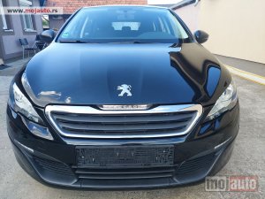 Glavna slika - Peugeot 308 1.6E/HDI KAO NOV  - MojAuto