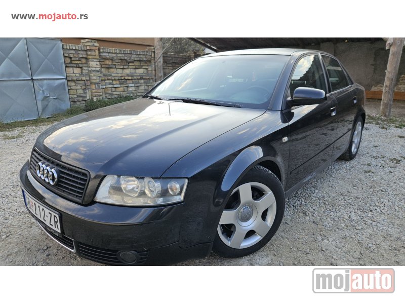 Glavna slika - Audi A4   - MojAuto