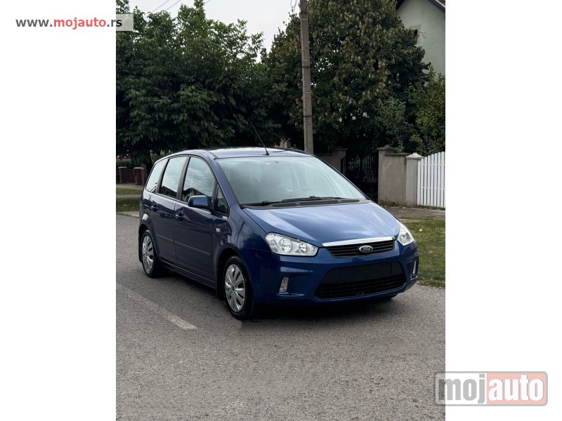 Glavna slika - Ford C Max 1.6 16V TREND  - MojAuto