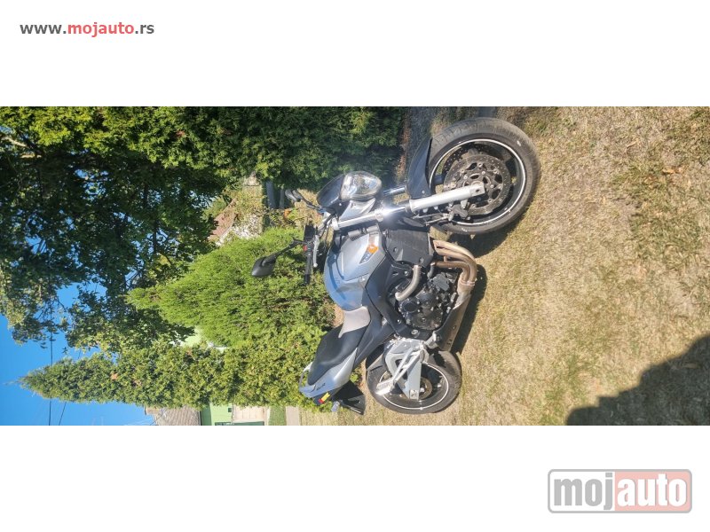 Glavna slika - Suzuki Gsr 600 - MojAuto