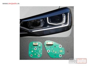 Glavna slika -  LED plocice, LED DRL driver Volkswagen touran desni far - MojAuto